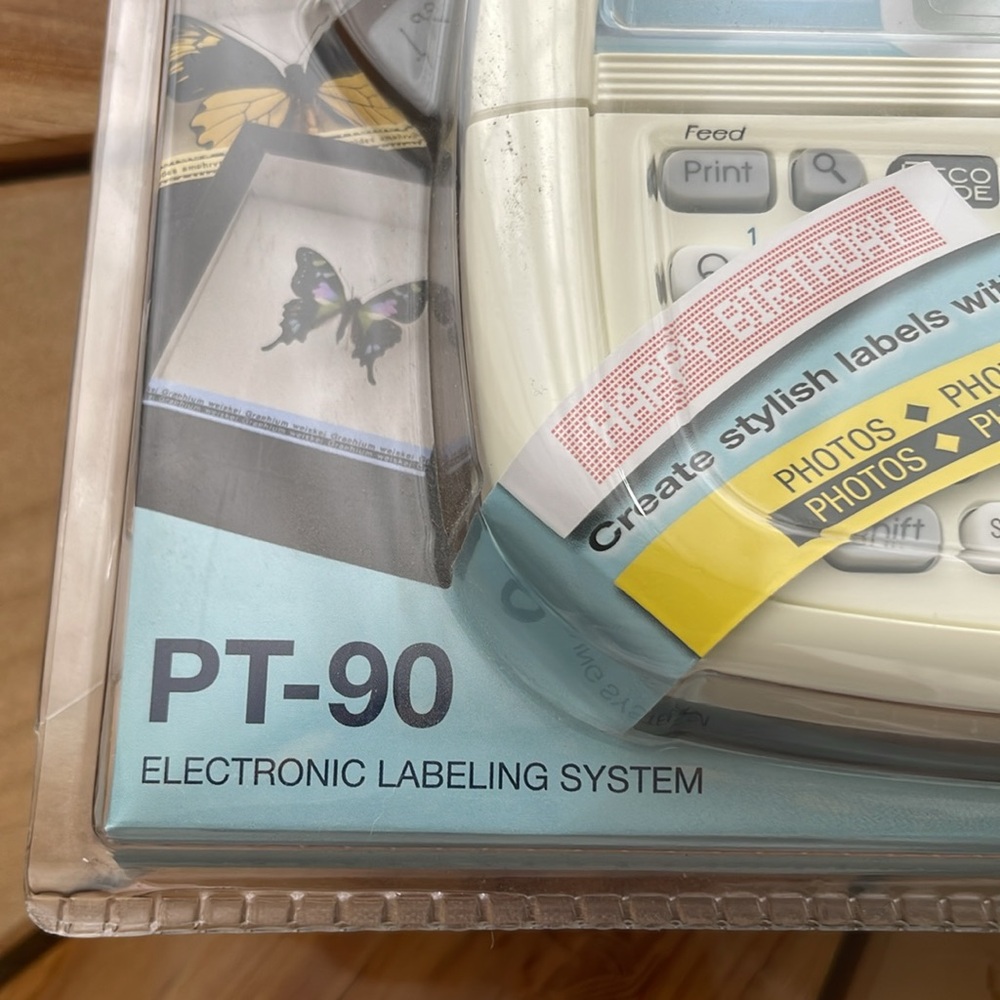 Label maker - brand new - Picture 4 of 4